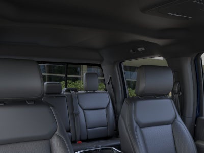 2026 Ford F-150 LARIAT 4WD SuperCrew 5.5' Box