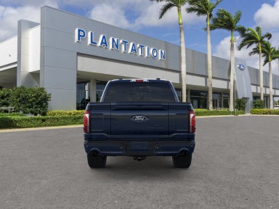 2026 Ford F-150 LARIAT 4WD SuperCrew 5.5' Box