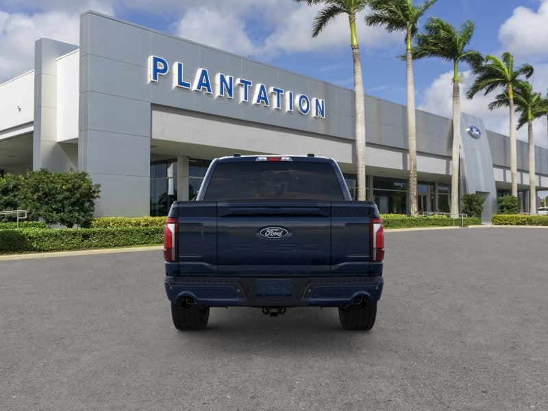 2026 Ford F-150 LARIAT 4WD SuperCrew 5.5' Box