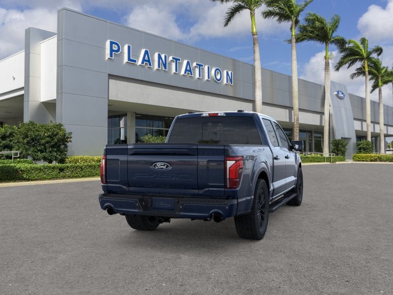 2026 Ford F-150 LARIAT 4WD SuperCrew 5.5' Box