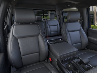 2026 Ford F-150 LARIAT 4WD SuperCrew 5.5' Box