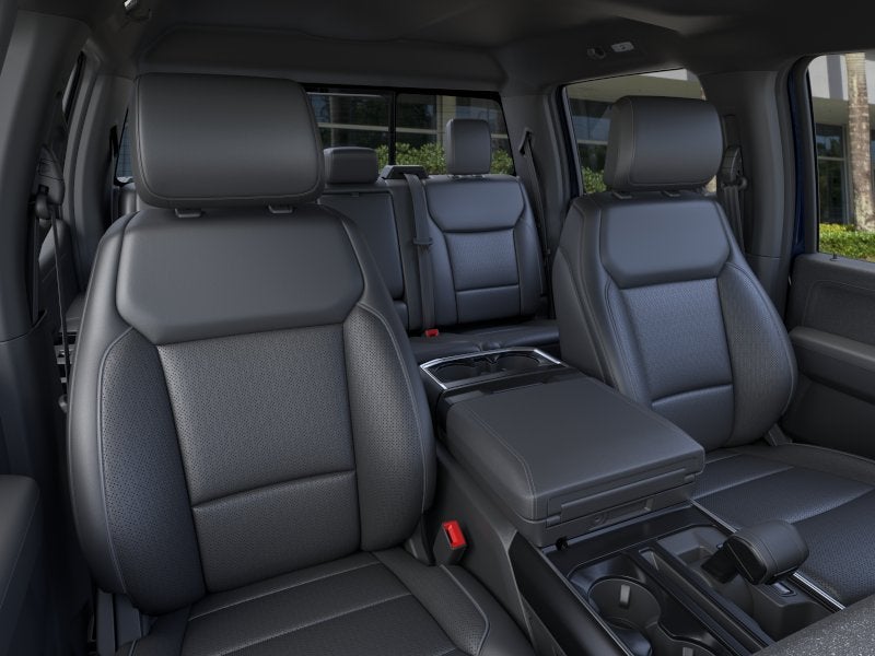 2026 Ford F-150 LARIAT 4WD SuperCrew 5.5' Box