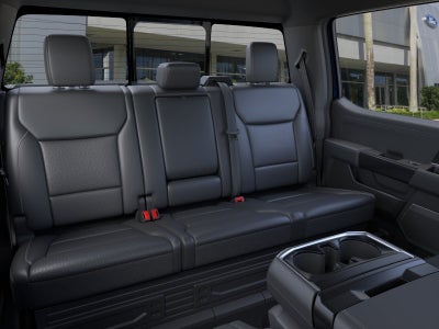 2026 Ford F-150 LARIAT 4WD SuperCrew 5.5' Box