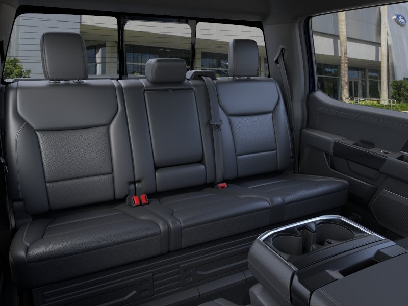 2026 Ford F-150 LARIAT 4WD SuperCrew 5.5' Box