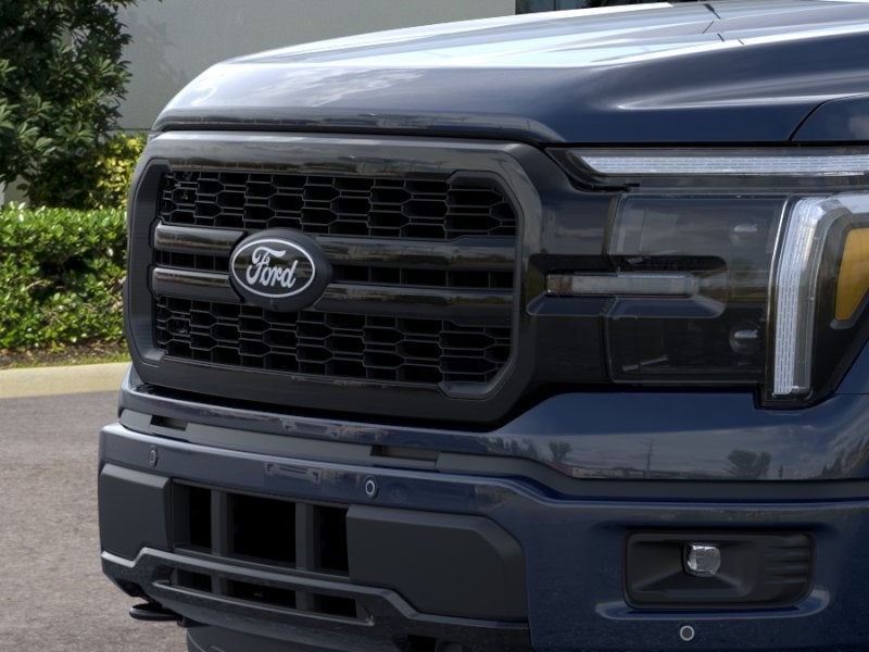 2026 Ford F-150 LARIAT 4WD SuperCrew 5.5' Box