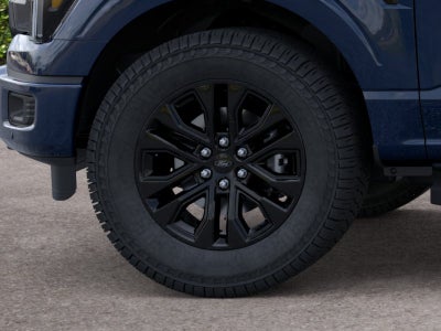 2026 Ford F-150 LARIAT 4WD SuperCrew 5.5' Box