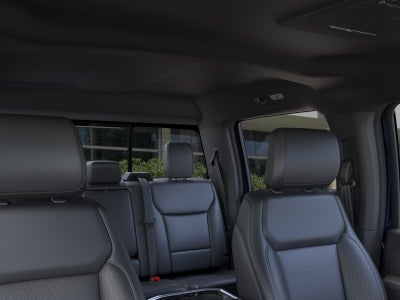 2026 Ford F-150 LARIAT 4WD SuperCrew 5.5' Box