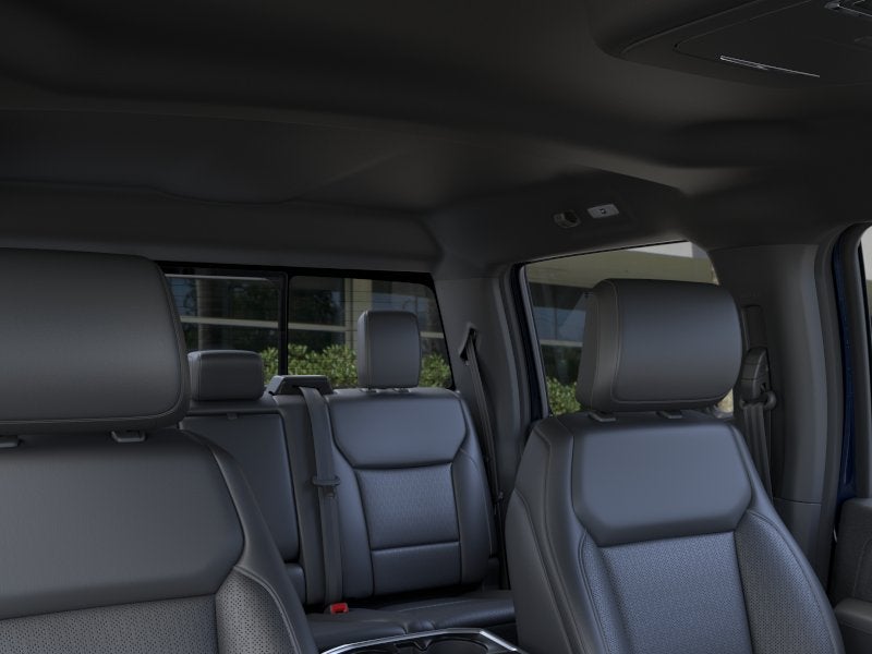 2026 Ford F-150 LARIAT 4WD SuperCrew 5.5' Box