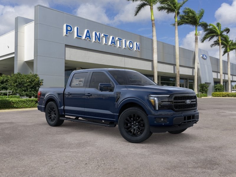 2026 Ford F-150 LARIAT 4WD SuperCrew 5.5' Box