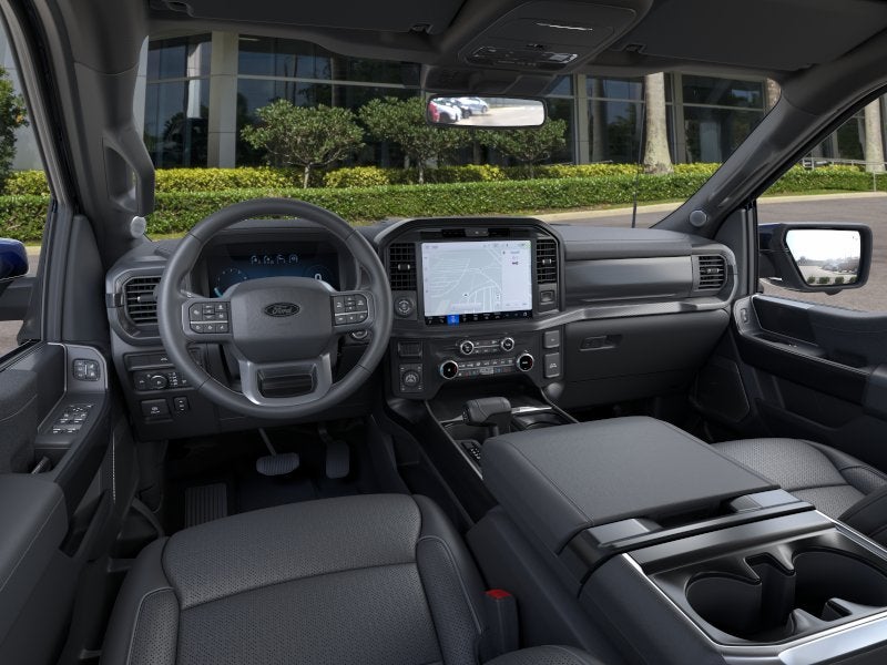 2026 Ford F-150 LARIAT 4WD SuperCrew 5.5' Box