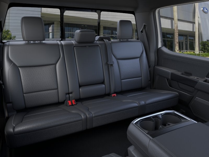 2026 Ford F-150 LARIAT 4WD SuperCrew 5.5' Box