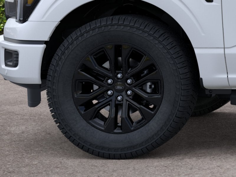 2026 Ford F-150 LARIAT 4WD SuperCrew 5.5' Box