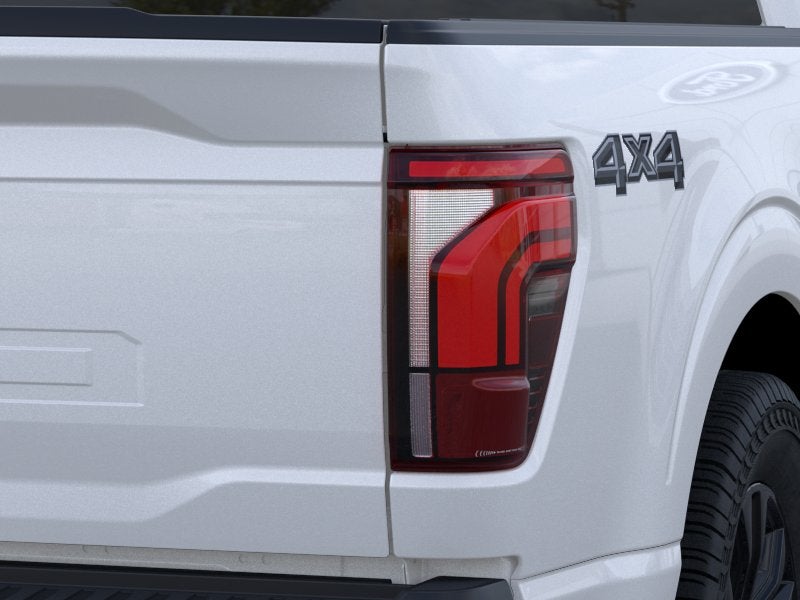 2026 Ford F-150 LARIAT 4WD SuperCrew 5.5' Box