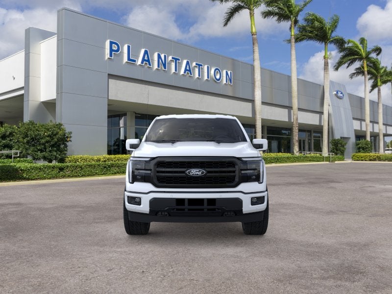 2026 Ford F-150 LARIAT 4WD SuperCrew 5.5' Box