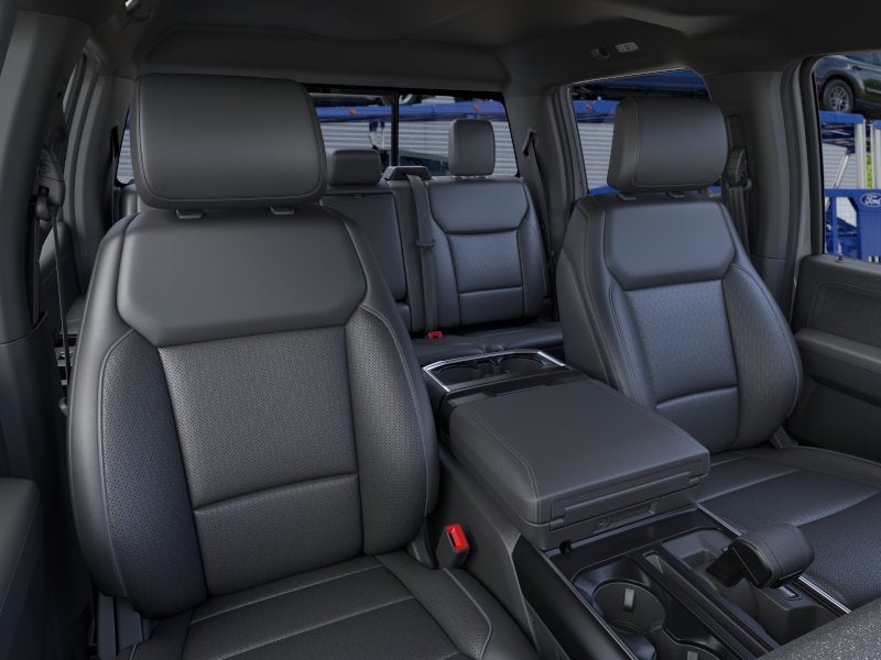 2026 Ford F-150 LARIAT 4WD SuperCrew 5.5' Box