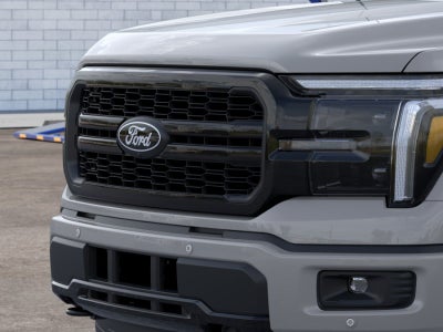 2026 Ford F-150 LARIAT 4WD SuperCrew 5.5' Box