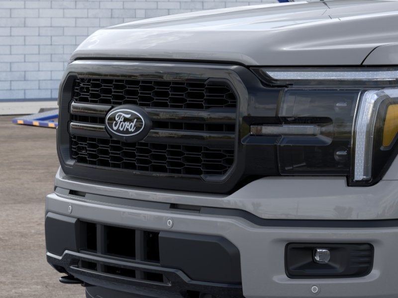 2026 Ford F-150 LARIAT 4WD SuperCrew 5.5' Box