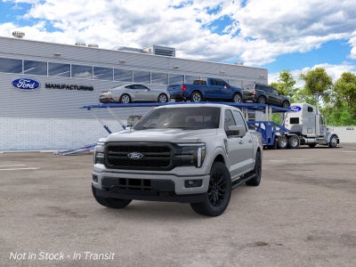 2026 Ford F-150 LARIAT 4WD SuperCrew 5.5' Box