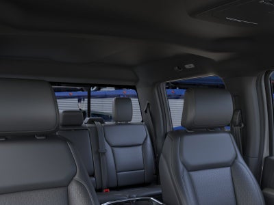2026 Ford F-150 LARIAT 4WD SuperCrew 5.5' Box