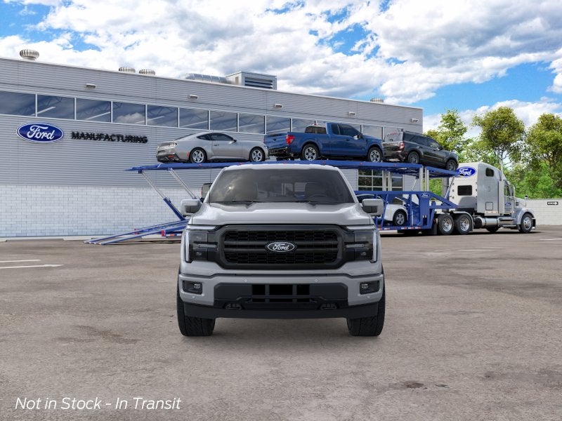2026 Ford F-150 LARIAT 4WD SuperCrew 5.5' Box