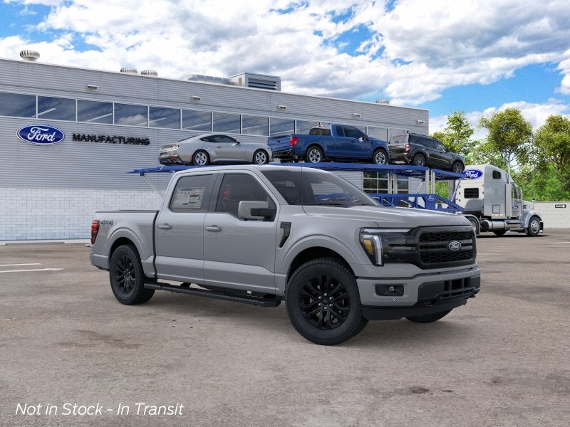 2026 Ford F-150 LARIAT 4WD SuperCrew 5.5' Box