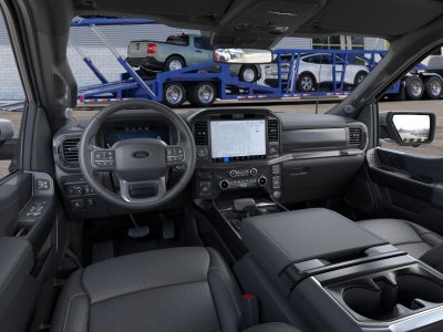 2026 Ford F-150 LARIAT 4WD SuperCrew 5.5' Box