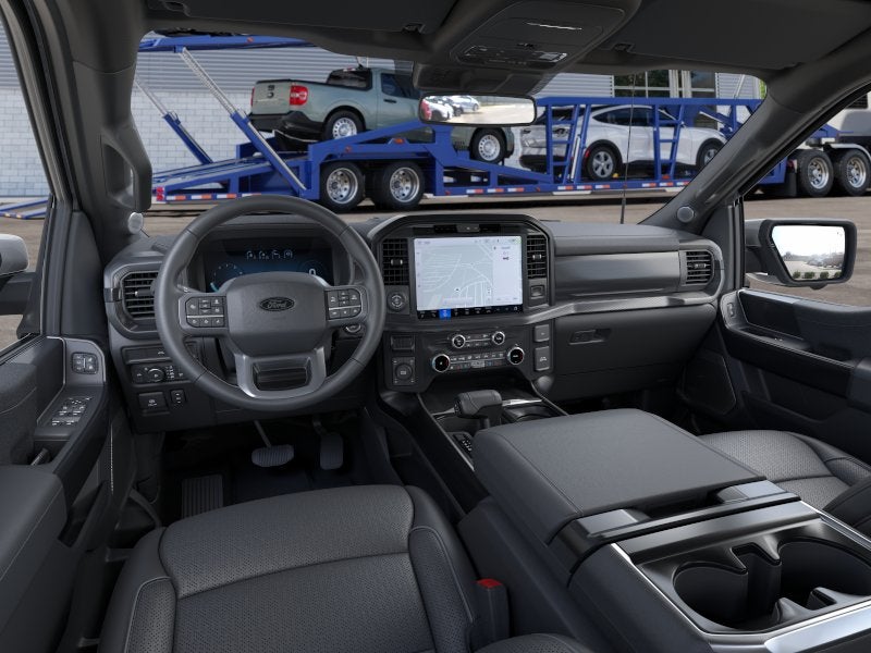 2026 Ford F-150 LARIAT 4WD SuperCrew 5.5' Box