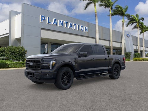 2025 Ford F-150 LARIAT 4WD SuperCrew 5.5' Box