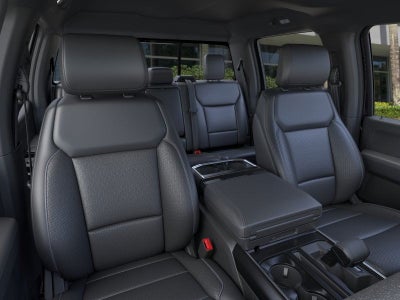 2025 Ford F-150 LARIAT 4WD SuperCrew 5.5' Box