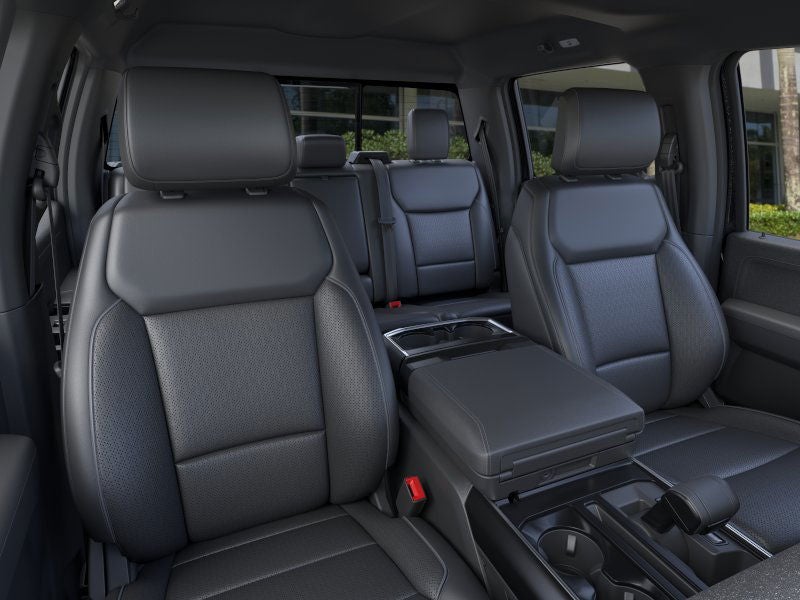 2025 Ford F-150 LARIAT 4WD SuperCrew 5.5' Box