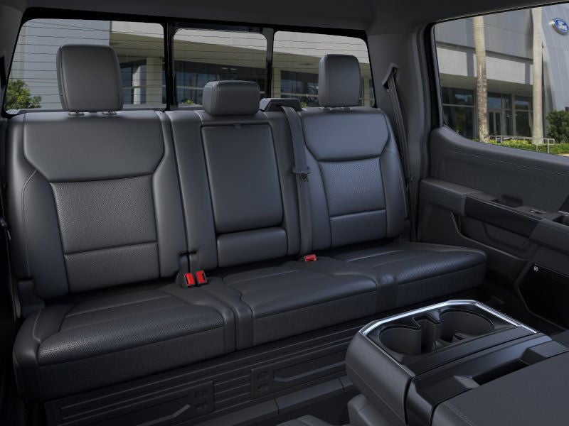 2025 Ford F-150 LARIAT 4WD SuperCrew 5.5' Box