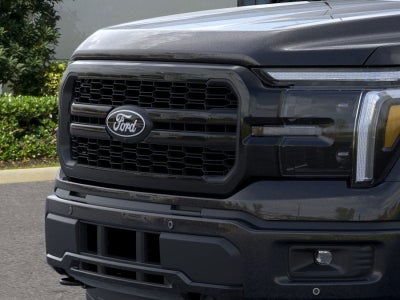 2025 Ford F-150 LARIAT 4WD SuperCrew 5.5' Box