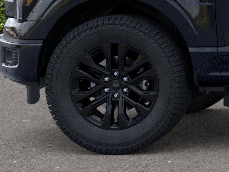 2025 Ford F-150 LARIAT 4WD SuperCrew 5.5' Box