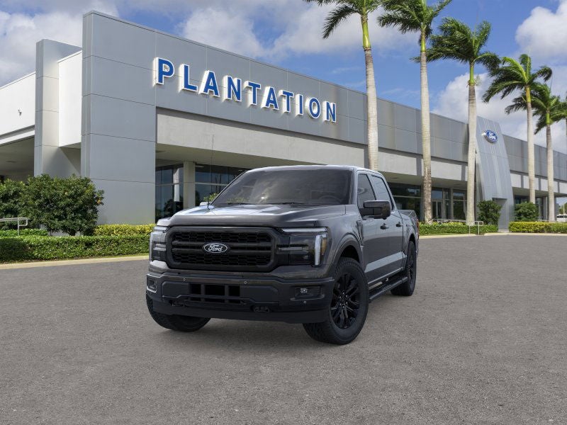 2025 Ford F-150 LARIAT 4WD SuperCrew 5.5' Box