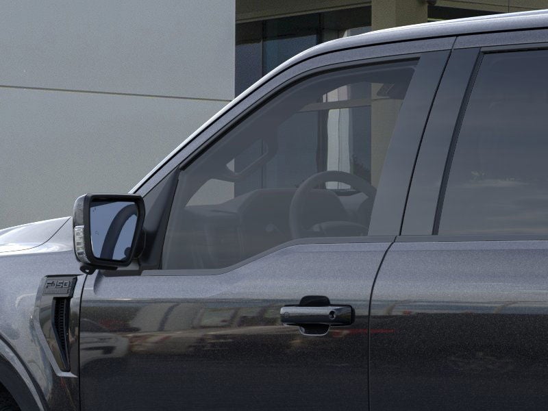 2025 Ford F-150 LARIAT 4WD SuperCrew 5.5' Box