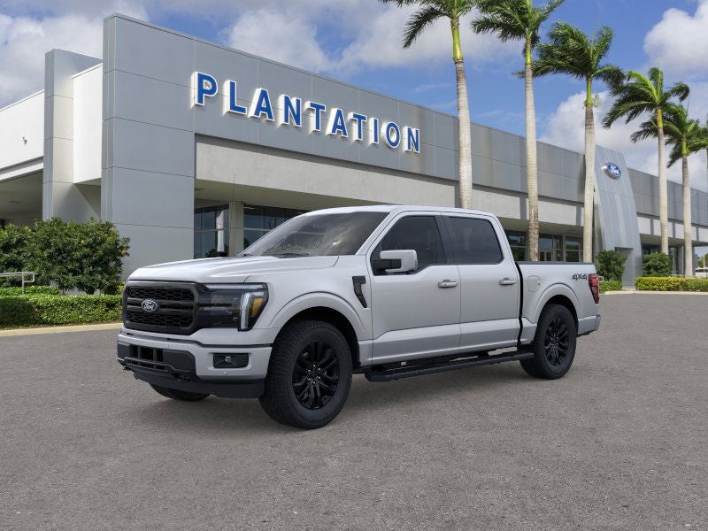 2025 Ford F-150 LARIAT 4WD SuperCrew 5.5' Box