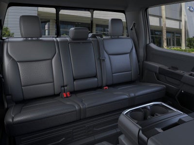 2025 Ford F-150 LARIAT 4WD SuperCrew 5.5' Box