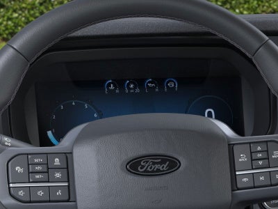 2025 Ford F-150 LARIAT 4WD SuperCrew 5.5' Box