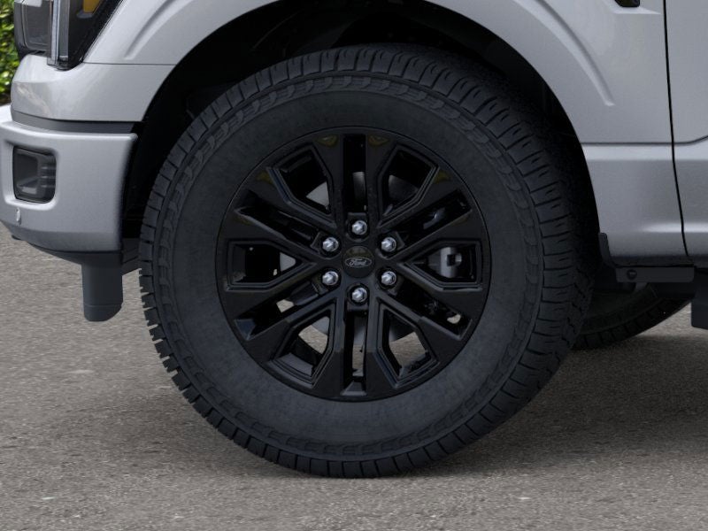 2025 Ford F-150 LARIAT 4WD SuperCrew 5.5' Box