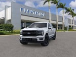 2025 Ford F-150 LARIAT 4WD SuperCrew 5.5' Box