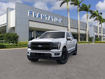 2025 Ford F-150 LARIAT 4WD SuperCrew 5.5' Box