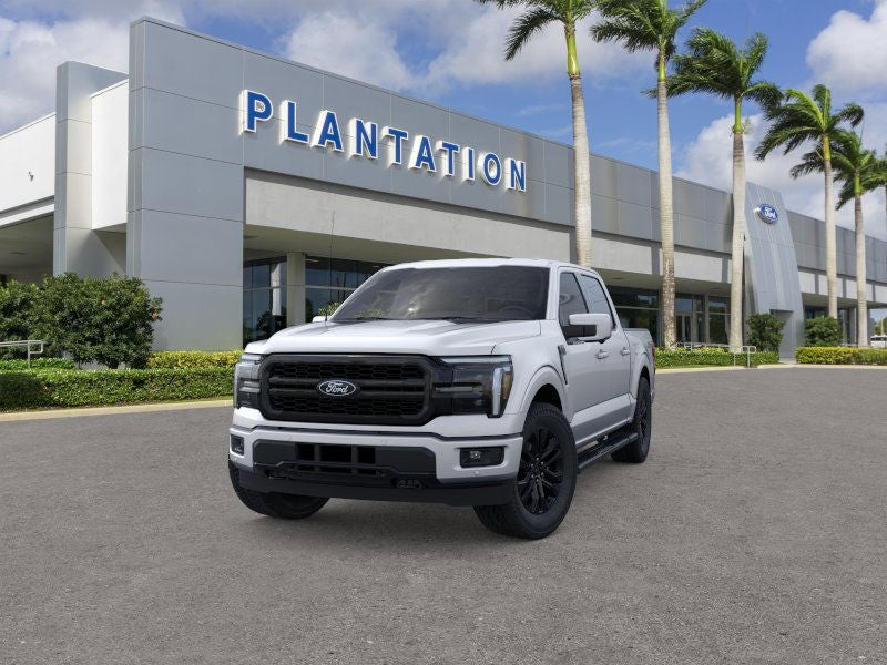 2025 Ford F-150 LARIAT 4WD SuperCrew 5.5' Box