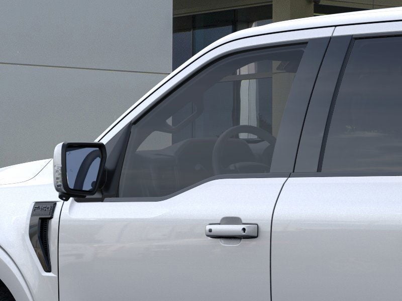 2025 Ford F-150 LARIAT 4WD SuperCrew 5.5' Box