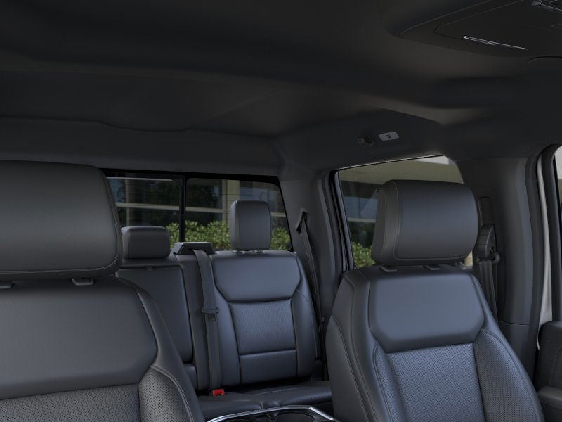 2025 Ford F-150 LARIAT 4WD SuperCrew 5.5' Box