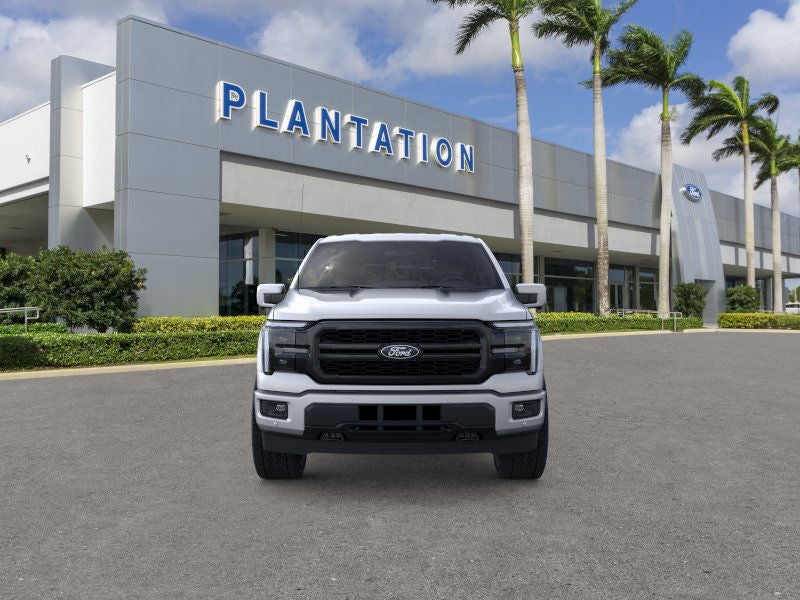 2025 Ford F-150 LARIAT 4WD SuperCrew 5.5' Box