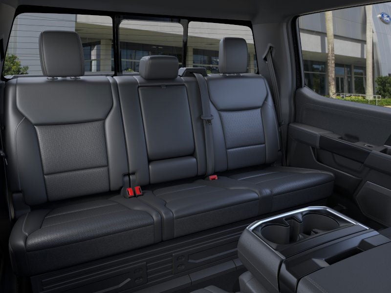 2026 Ford F-150 LARIAT 4WD SuperCrew 5.5' Box