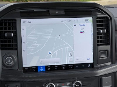 2026 Ford F-150 LARIAT 4WD SuperCrew 5.5' Box