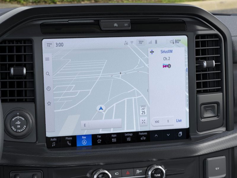 2026 Ford F-150 LARIAT 4WD SuperCrew 5.5' Box