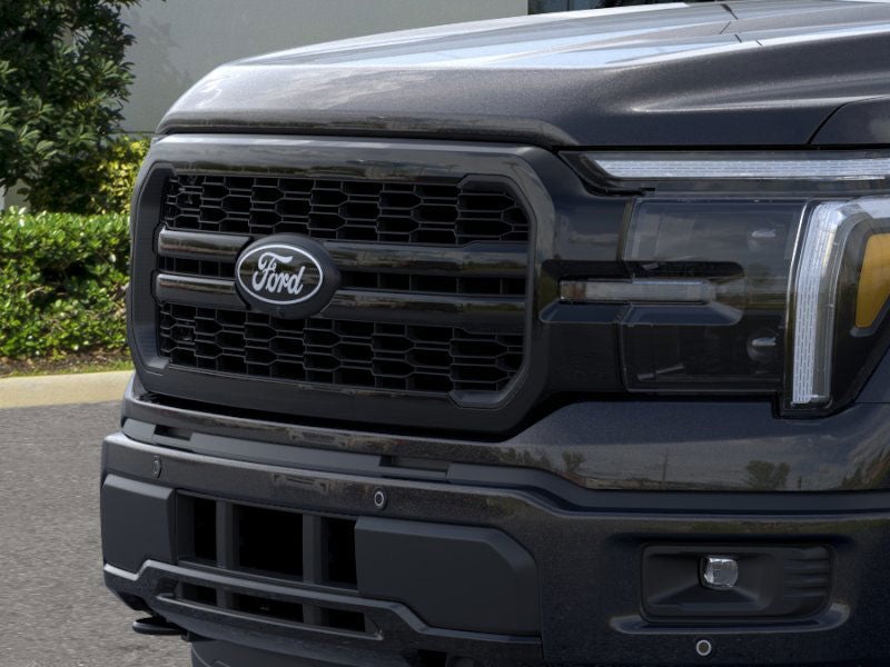 2026 Ford F-150 LARIAT 4WD SuperCrew 5.5' Box