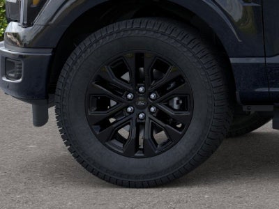 2026 Ford F-150 LARIAT 4WD SuperCrew 5.5' Box